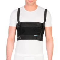 Бандаж послеоперационный на грудную клетку (мужской) Т.23.92/Т-1309 Evolution "Тривес" (M)