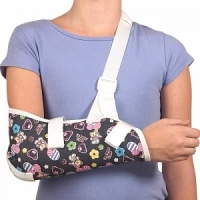 Бандаж для руки (рост 80-130 см) К-411 "Комфорт" Бандаж для руки (рост 80-130 см) К-411 "Комфорт"