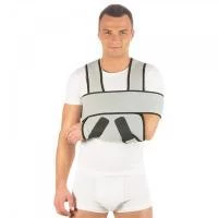 Бандаж фиксирующий на плечевой сустав Т-8101/Т.33.01 "Тривес" (S) Бандаж фиксирующий на плечевой сустав Т-8101/Т.33.01 "Тривес" (S)