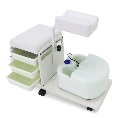 Тумба на колесах для педикюра MAYA-1 "Med-Mos" каталог магазина Склад Медтехники Тумба на колесах для педикюра MAYA-1 "Med-Mos" в магазине Склад Медтехники