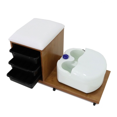 Тумба на колесах для педикюра LUISA-1 "Med-Mos" каталог магазина Склад Медтехники Тумба на колесах для педикюра LUISA-1 "Med-Mos" в магазине Склад Медтехники