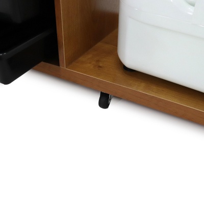 Тумба на колесах для педикюра LUISA-1 "Med-Mos" каталог магазина Склад Медтехники Тумба на колесах для педикюра LUISA-1 "Med-Mos" в магазине Склад Медтехники