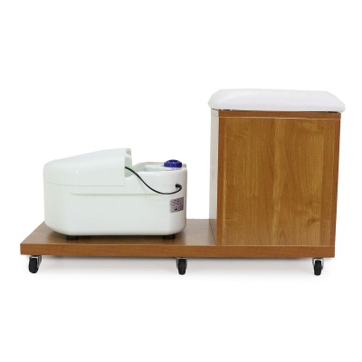 Тумба на колесах для педикюра LUISA-1 "Med-Mos" каталог магазина Склад Медтехники Тумба на колесах для педикюра LUISA-1 "Med-Mos" в магазине Склад Медтехники