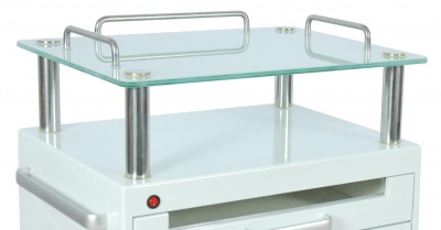 Столик PRINCESS UV (Т-15) "Med-Mos" каталог магазина Склад Медтехники Столик PRINCESS UV (Т-15) "Med-Mos" в магазине Склад Медтехники